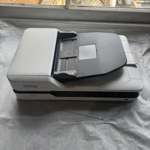 Epson DS-1630 flatbed colour scanner - Image 5