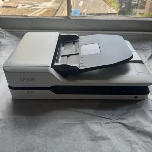 Epson DS-1630 flatbed colour scanner - Image 6