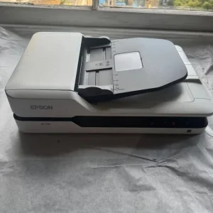 Epson DS-1630 flatbed colour scanner