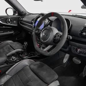 2020 MINI Clubman 2.0 John Cooper Works ALL4 6dr Auto Estate Petrol Automatic - Image 3