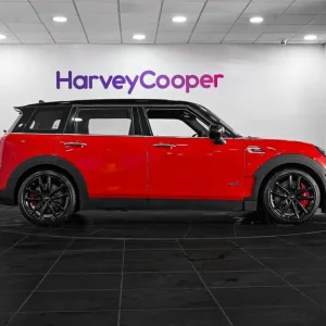 2020 MINI Clubman 2.0 John Cooper Works ALL4 6dr Auto Estate Petrol Automatic - Image 5