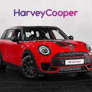 2020 MINI Clubman 2.0 John Cooper Works ALL4 6dr Auto Estate Petrol Automatic