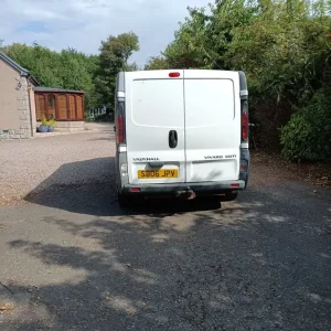 Vauxhall Vivaro Panel Van 2006 Manual 1870cc - Image 3