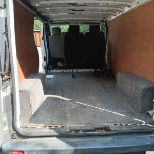Vauxhall Vivaro Panel Van 2006 Manual 1870cc - Image 5