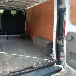 Vauxhall Vivaro Panel Van 2006 Manual 1870cc - Image 6