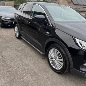 Vauxhall Grandland X 1.2 turbo hatchback 2018 - Image 4