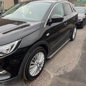 Vauxhall Grandland X 1.2 turbo hatchback 2018 - Image 5