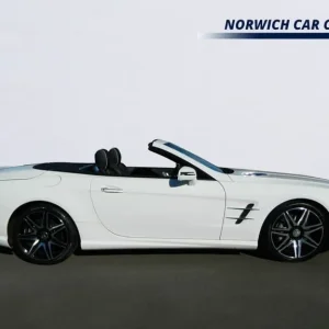 2014 Mercedes-Benz SL 350 AMG Convertible - Image 2
