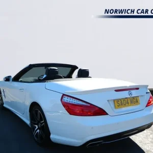 2014 Mercedes-Benz SL 350 AMG Convertible - Image 3