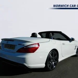 2014 Mercedes-Benz SL 350 AMG Convertible - Image 5