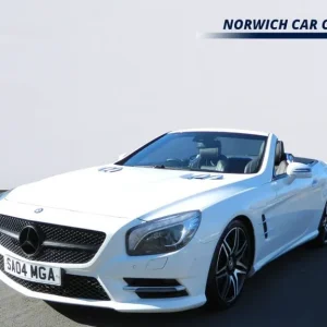 2014 Mercedes-Benz SL 350 AMG Convertible - Image 6