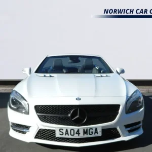 2014 Mercedes-Benz SL 350 AMG Convertible - Image 7