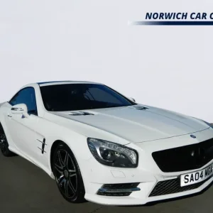 2014 Mercedes-Benz SL 350 AMG Convertible - Image 8