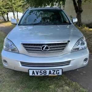 2008 Lexus RX 3.3 400h SR Estate Hybrid - Image 2