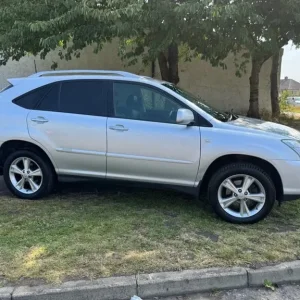 2008 Lexus RX 3.3 400h SR Estate Hybrid - Image 4
