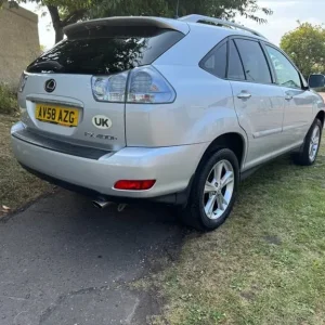 2008 Lexus RX 3.3 400h SR Estate Hybrid - Image 5