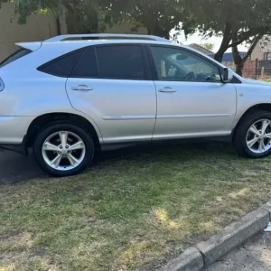 2008 Lexus RX 3.3 400h SR Estate Hybrid - Image 6