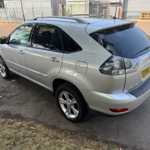 2008 Lexus RX 3.3 400h SR Estate Hybrid - Image 8
