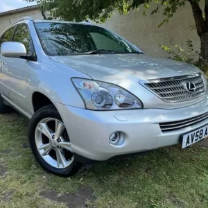 2008 Lexus RX 3.3 400h SR Estate Hybrid