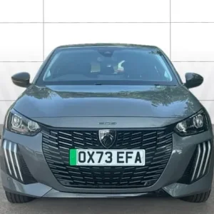 2024 Peugeot 208 E-Style 50kWh Electric Hatchback - Image 3