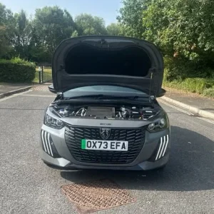 2024 Peugeot 208 E-Style 50kWh Electric Hatchback - Image 8