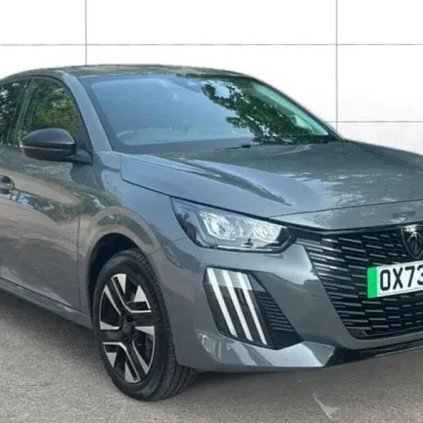 2024 Peugeot 208 E-Style 50kWh Electric Hatchback