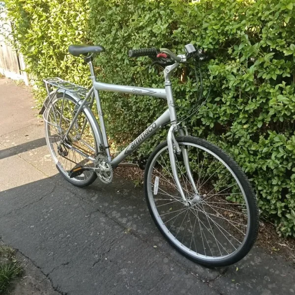 Mens ammaco mountain bike