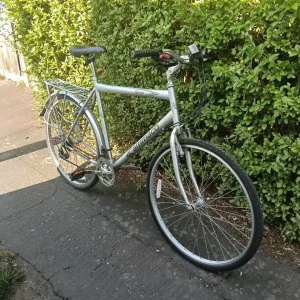 Mens ammaco mountain bike