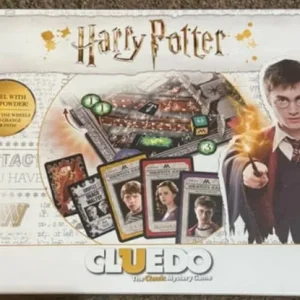 Harry Potter Cluedo