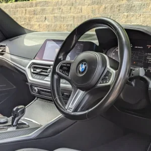 2021 BMW 3 Series M340i xDrive Hybrid Auto - Image 7
