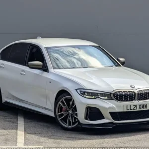 2021 BMW 3 Series M340i xDrive Hybrid Auto