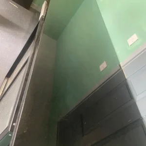 Black worktops