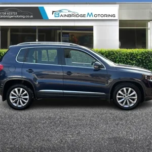 2015 Volkswagen Tiguan 2.0 TDI BlueMotion Tech Match SUV 5dr Diesel Manual 4WD Euro 6 (s/s) (150 PS) - Image 3