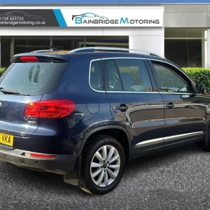 2015 Volkswagen Tiguan 2.0 TDI BlueMotion Tech Match SUV 5dr Diesel Manual 4WD Euro 6 (s/s) (150 PS) - Image 4