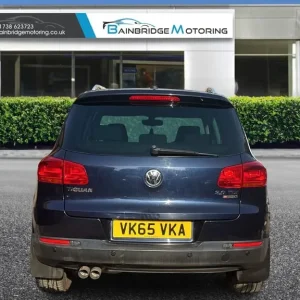 2015 Volkswagen Tiguan 2.0 TDI BlueMotion Tech Match SUV 5dr Diesel Manual 4WD Euro 6 (s/s) (150 PS) - Image 5