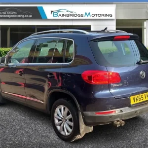 2015 Volkswagen Tiguan 2.0 TDI BlueMotion Tech Match SUV 5dr Diesel Manual 4WD Euro 6 (s/s) (150 PS) - Image 6