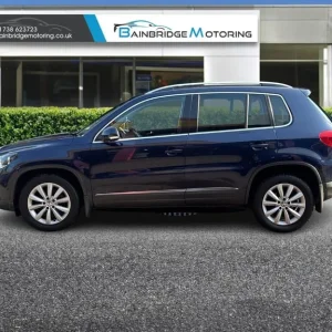 2015 Volkswagen Tiguan 2.0 TDI BlueMotion Tech Match SUV 5dr Diesel Manual 4WD Euro 6 (s/s) (150 PS) - Image 7