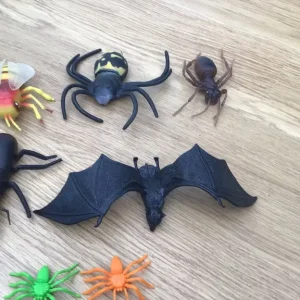 Large Spiders and bats 🦇 - Image 3