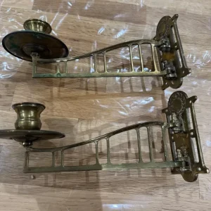 Brass Candle Sticks