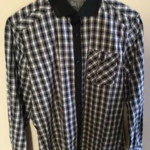 Boys Checked Shirt Size S