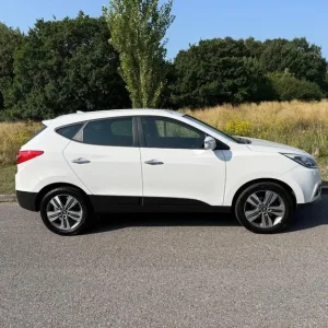 Hyundai ix35 1.7 CRDI Premium 5-door Diesel Manual 2013 - Image 5