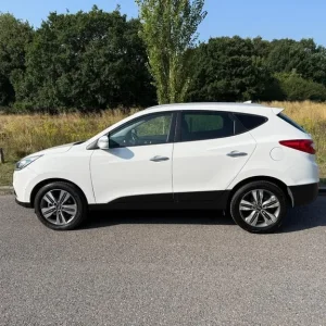 Hyundai ix35 1.7 CRDI Premium 5-door Diesel Manual 2013 - Image 7