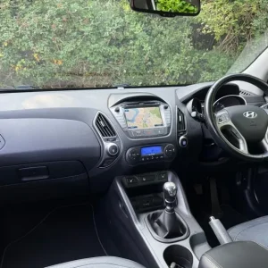Hyundai ix35 1.7 CRDI Premium 5-door Diesel Manual 2013 - Image 8