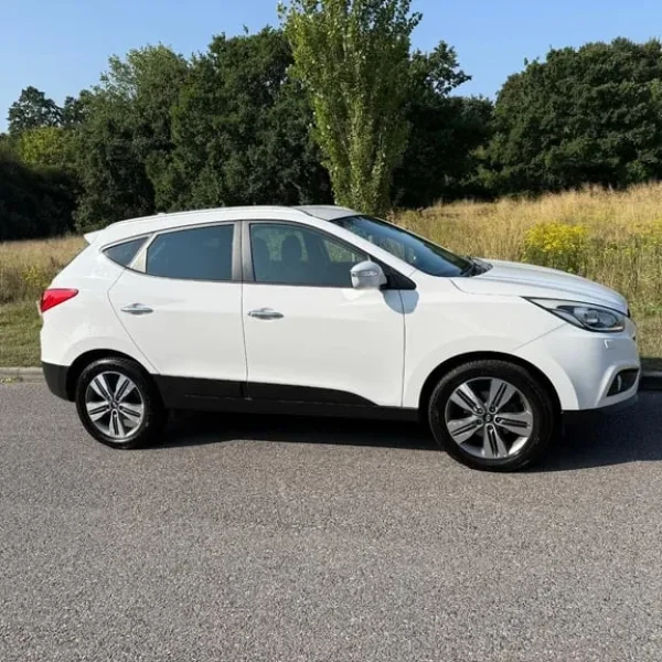 Hyundai ix35 1.7 CRDI Premium 5-door Diesel Manual 2013