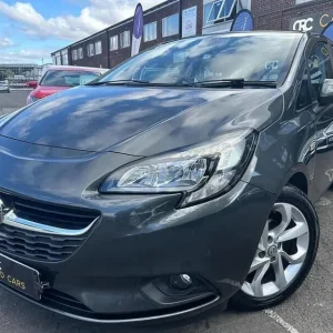 2017 Vauxhall Corsa 1.4i EcoTEC Energy Hatchback - Image 3