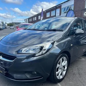 2017 Vauxhall Corsa 1.4i EcoTEC Energy Hatchback - Image 4