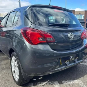 2017 Vauxhall Corsa 1.4i EcoTEC Energy Hatchback - Image 8