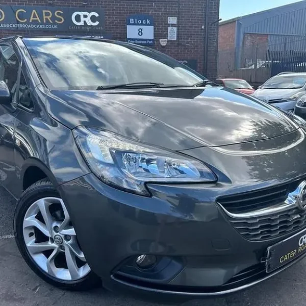 2017 Vauxhall Corsa 1.4i EcoTEC Energy Hatchback