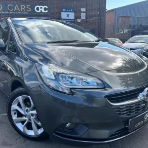 2017 Vauxhall Corsa 1.4i EcoTEC Energy Hatchback