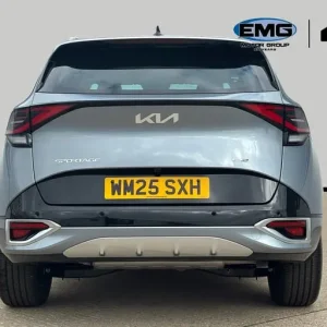 Kia Sportage GT-Line 1.6 Hybrid SUV - Image 6